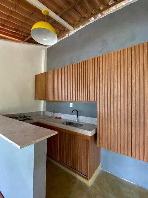 Aquario Glamping Hotell Abraão Exteriör bild